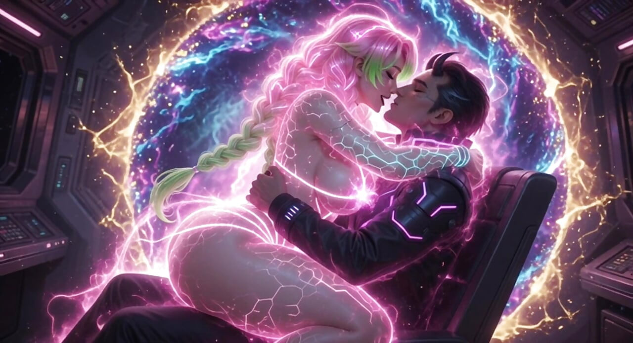 Neon Veil - Episode 2: Breaking the Demons