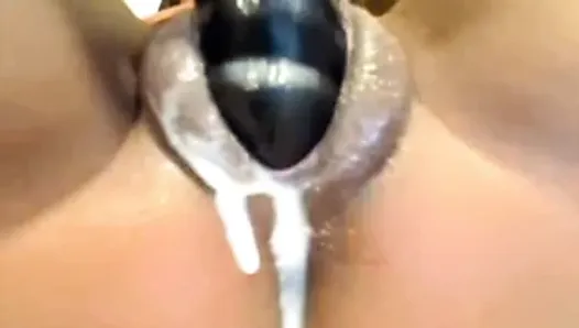 Black Ebony Masturbation webcam Very creamy