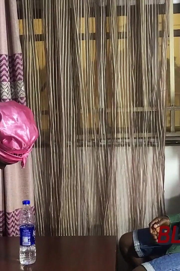 Doing Flip the Bottle Challenge with My Bestie