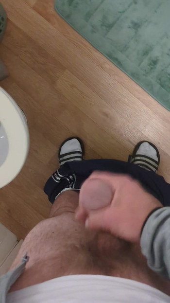 Morning Jerking off