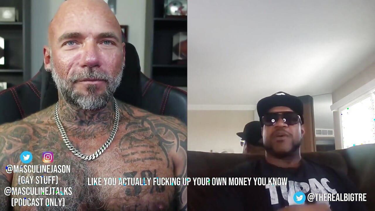 Porn Star Confessions - the Real Big Tre (episode 112)