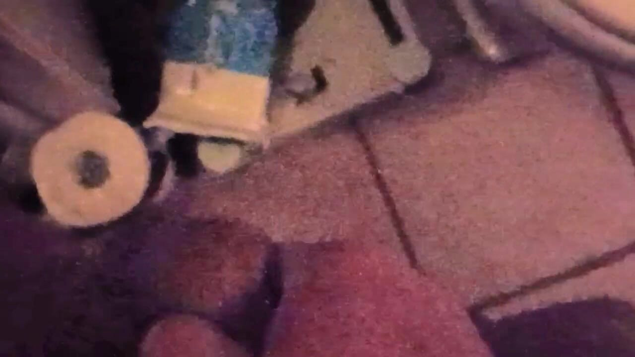 Funny slow motion swinging cock, call it the helicopter hahaha