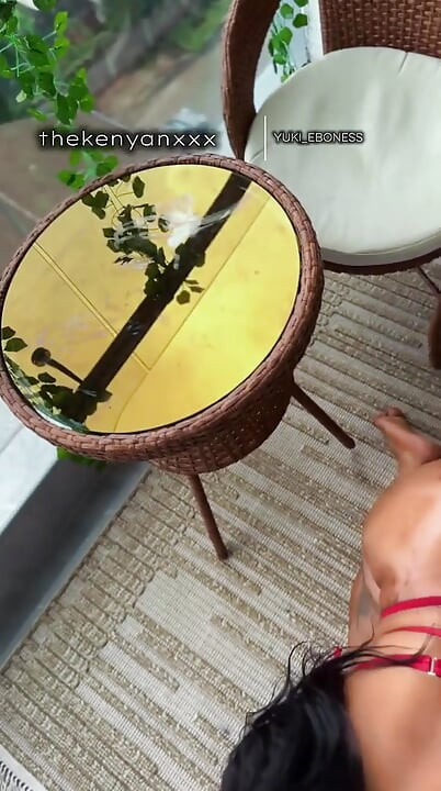 I Got Fucked by My stepbrother on the Balcony