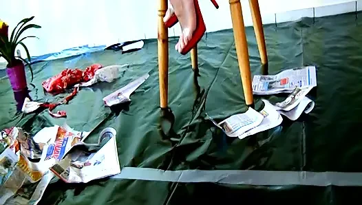 Bad Wet Girls Get Wild and Soaked