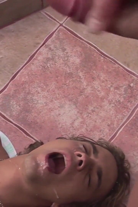 Exclusive video Bareback: Hot blonde with tight ass gets fucked by hard cock