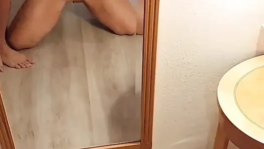 Одна из вечерних игр Селены
