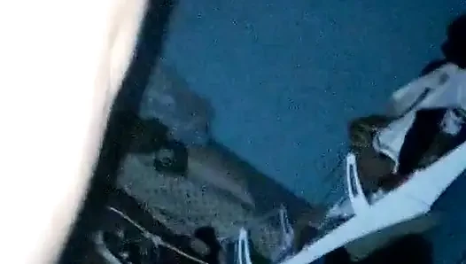 Pacarku nyepong kontolku