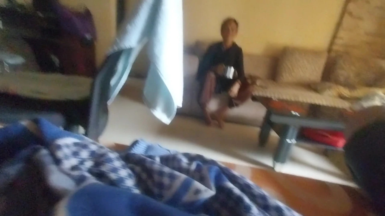 Apne kam wali ke sath mein sex karne Lag Gaye