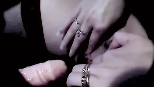 Perverted MILF Wants to Pop in the Car