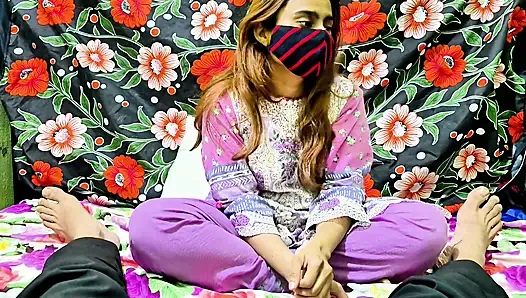 Indian Desi Hot Bhabi-Clear hindi Dirty talk
