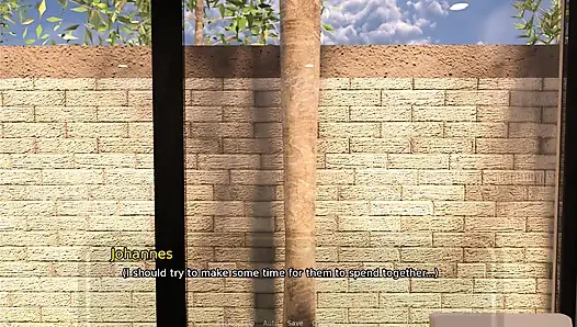 Grandmas House - seks threesome terbaik sama elizabeth dan catherine