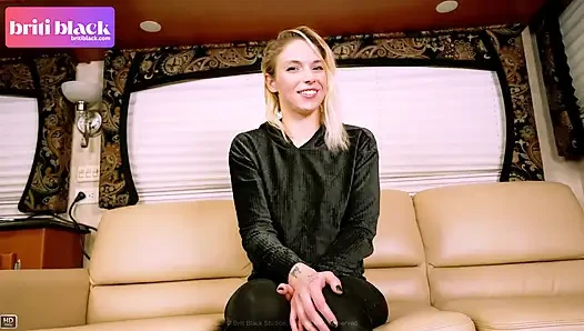 Briti Black Casting Interview (Official Full Video)