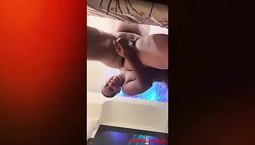 Sissy Milking Session W/ Post Nut Play