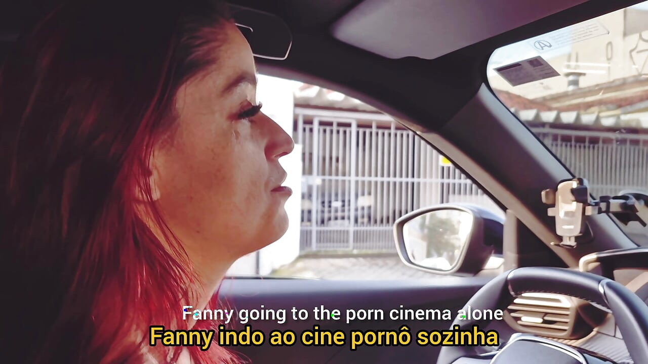 Wife Goes to the Porn Movies Alone and Fucks Strangers Without a Condom and Gets Cumshot in Her Mouth!