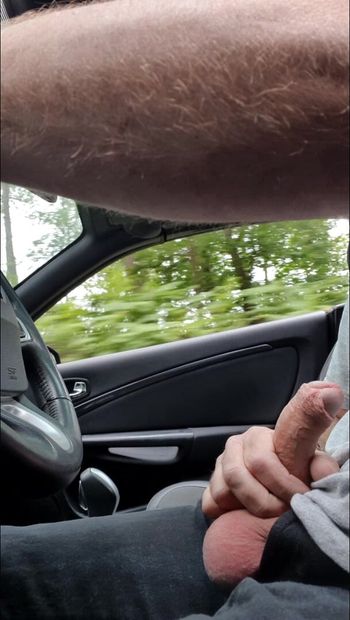 Car Masturbation - 03