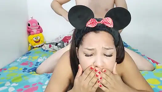 Colombian Slut Arrives Tired From Work and Realizes From This Video That Her Husband Is Cheating on Her with His Secretary Usa