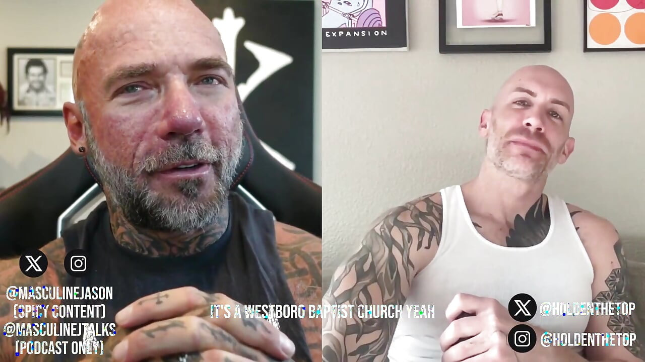 Porn star confessions - holden the top (bölüm 210)