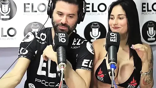 Interview with Elo Podcast Ends with Lots of Spicy Questions That Excite Me Jenifer Play