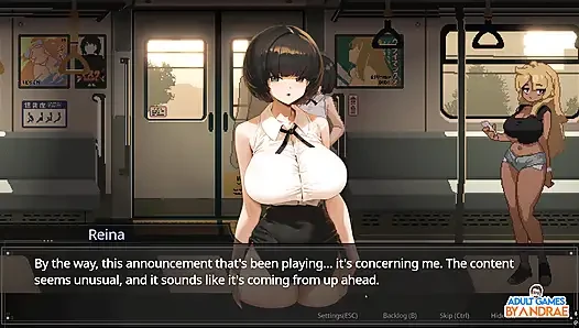 Train 45 Gameplay Part 1 – The Beginning of the Endless Journey