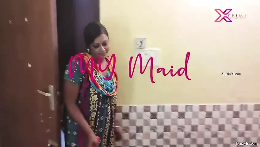 Desi Mature kamvali Bay