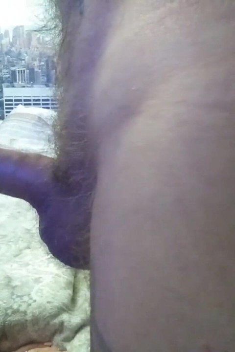 Deep throating and getting a mouthful of cum 3