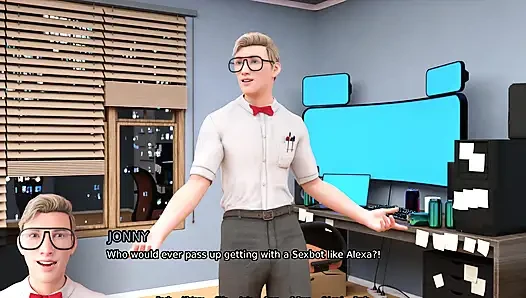 Sexbot (part 5)