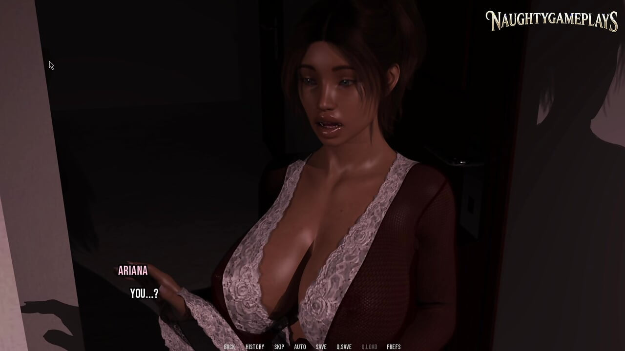 Ariana's Dark Christmas 2 Part 04 by Sieglinnde - Cheating Wife Fucks Huge BBC