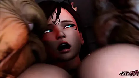 Kokoro - Irresistible Desire 2 Part 2