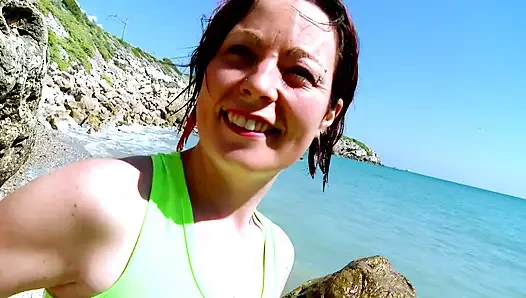 Marion Moon не может дождаться, чтобы начать ублажать своего мужчину