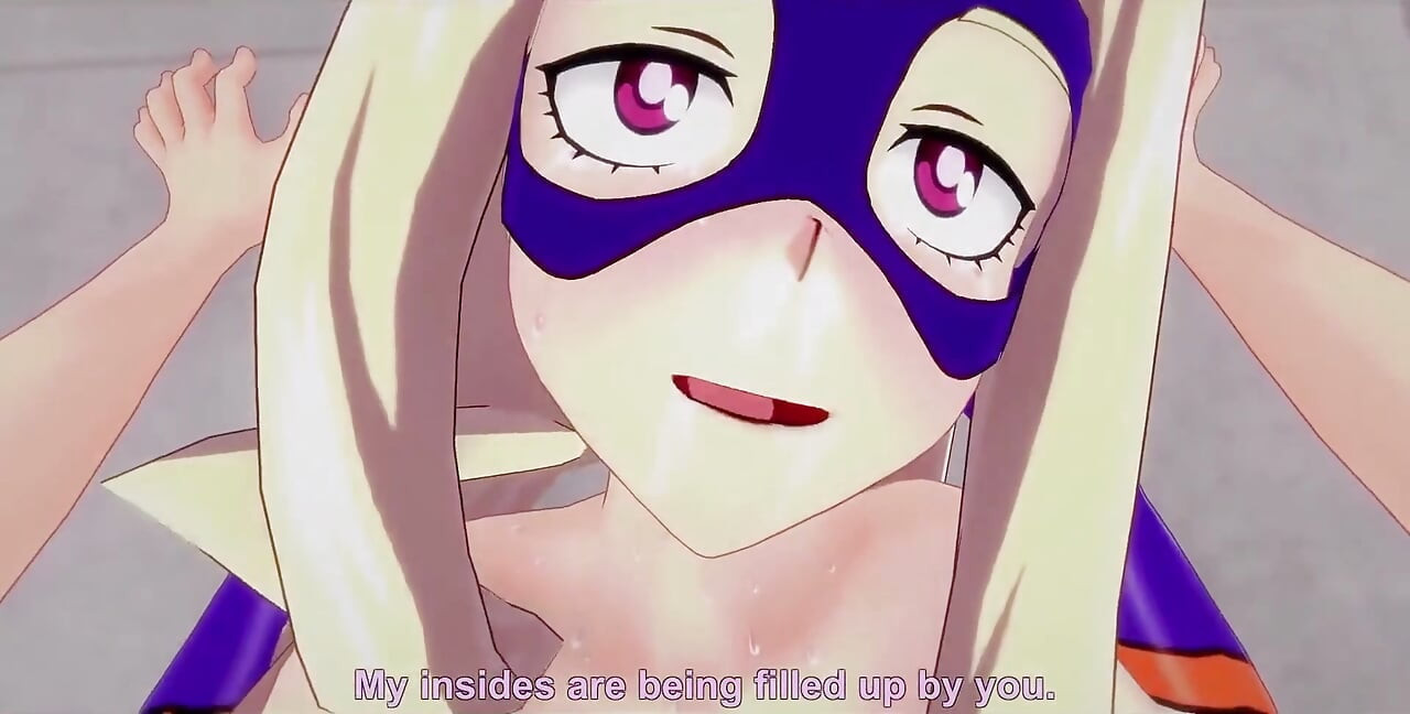 Yu Takeyama Fucking Naked POV - My Hero Academia