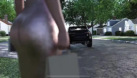 Босс моего мужа - глава 2 - часть 2, финал