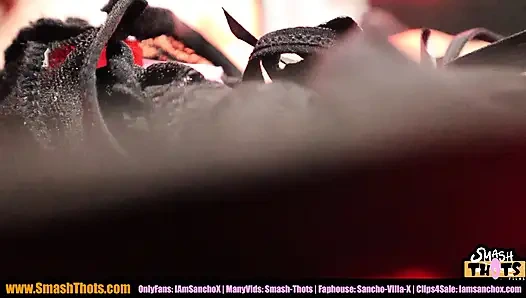 Mehr extreme Nahaufnahmen von einer anastasia rose, valentinstag-sexvideo