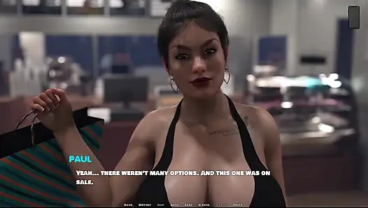 Azgın boşanmış orta yaşlı seksi kadınlar takıntılı (bölüm 4)