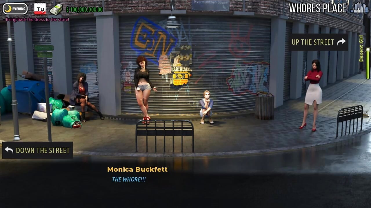 Fashion Business Ep1 Part 5 Model Girl by Loveskysan69