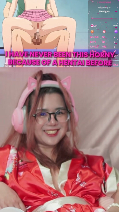 I have never been this horny because of hentai