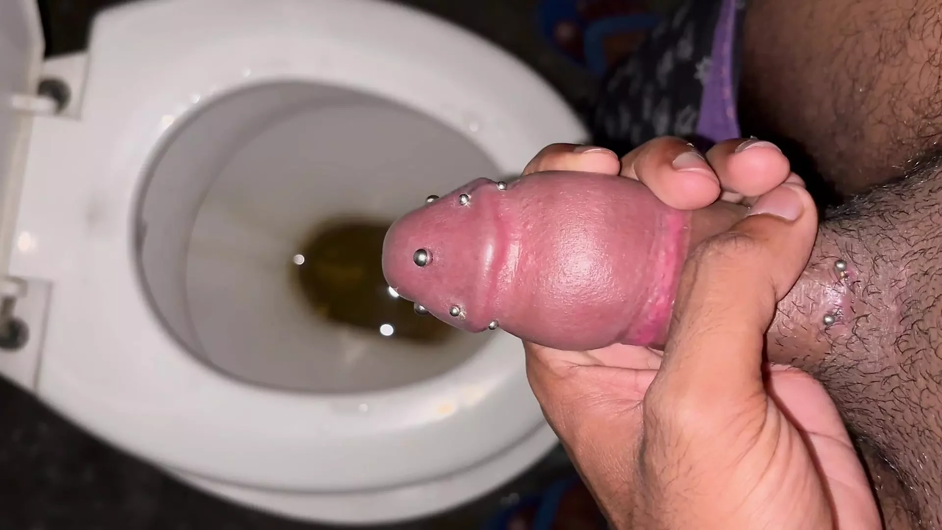 又一天的自慰