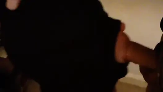 Devote cuckold-ehefrau hart benutzt