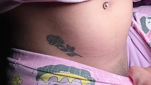 Ich habe nachts Sex mit der Freundin meiner Stiefmutter, wenn alle ruhen
