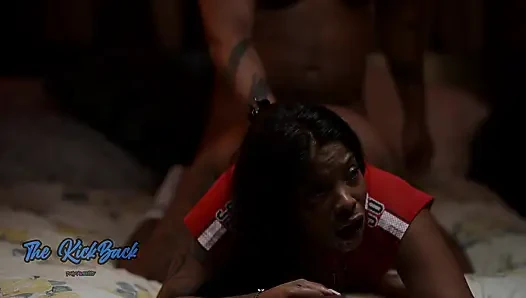 The Kickback S2 Episode 3 Ft Honeydippedc