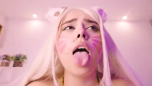 Ahri kda betrügt ihren freund