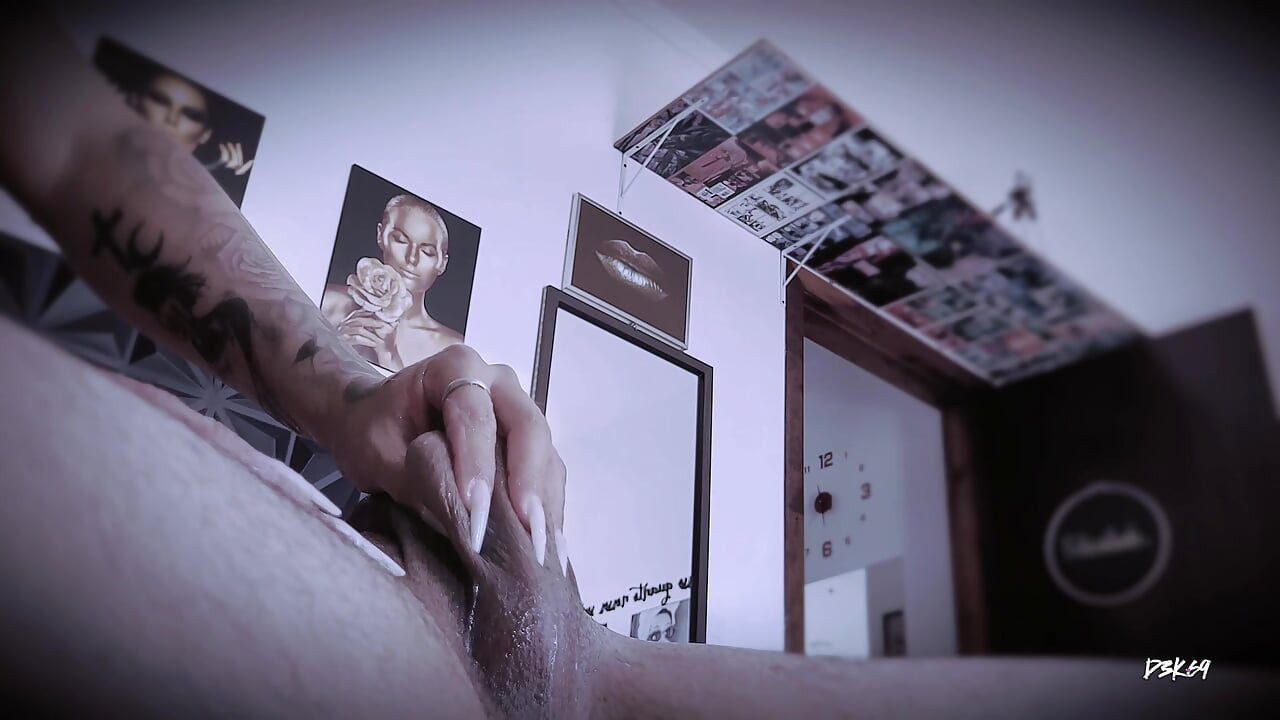 Asiatische Massage Full Service Handjob Mit 3x Riesigen Cumshots