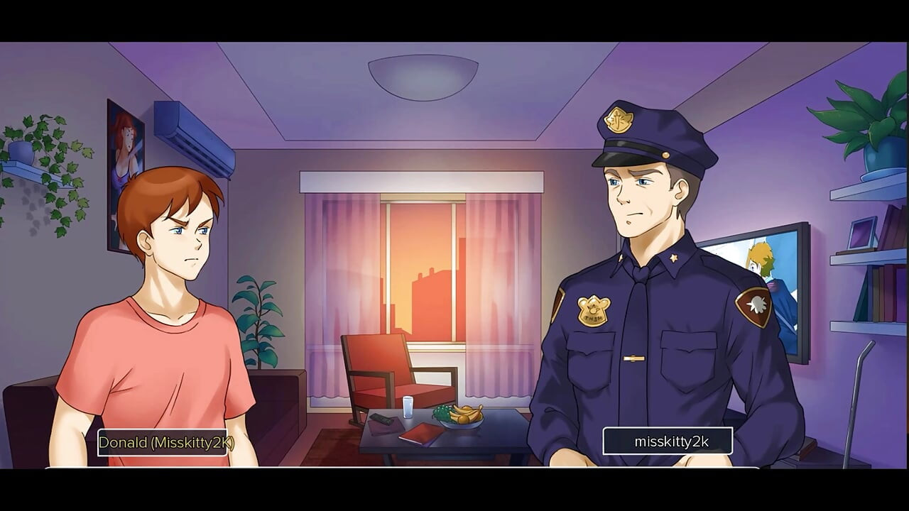 MILFs Plaza - 66 Police Officer or Criminal by Misskitty2k