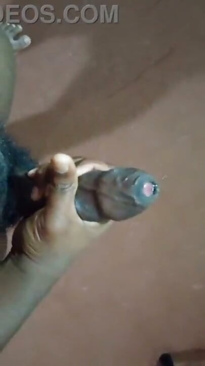 African big dick wanking
