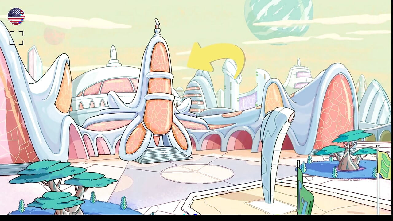 Rick's Lewd Universe - Part 1 - Rick and Morty - Unity Suck off Rick by Loveskysanx