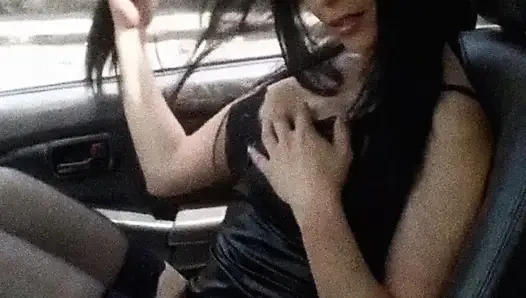 This happened after giving your class a ride!! SEX WITH THIS COLLEGE SLUT!!