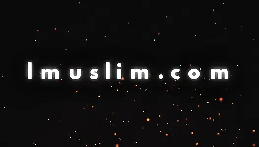 POV: Watch Your Hijabi Girl Neighbor Practicing Yoga