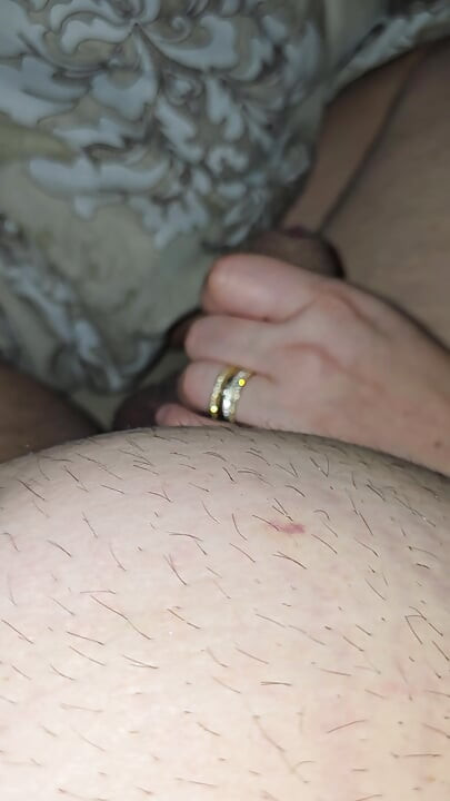 Step mom handjob Indian step son big dick in erection