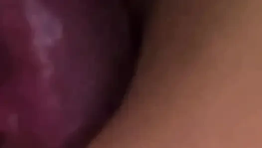 Пирсингование пупка, вылизывание языка