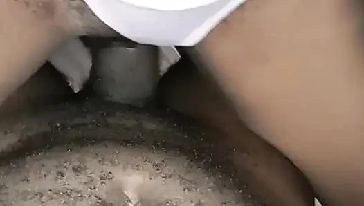 Riding That Fat Dick