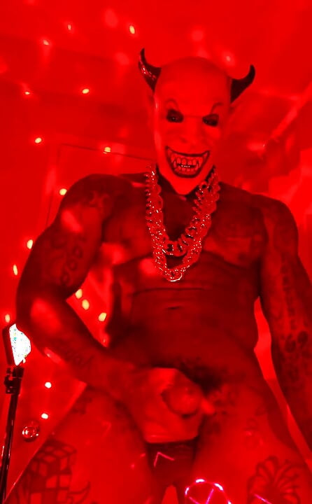 Big Black Hairy Cock Worship Hallelujah Johnson an Inspired Porn Start